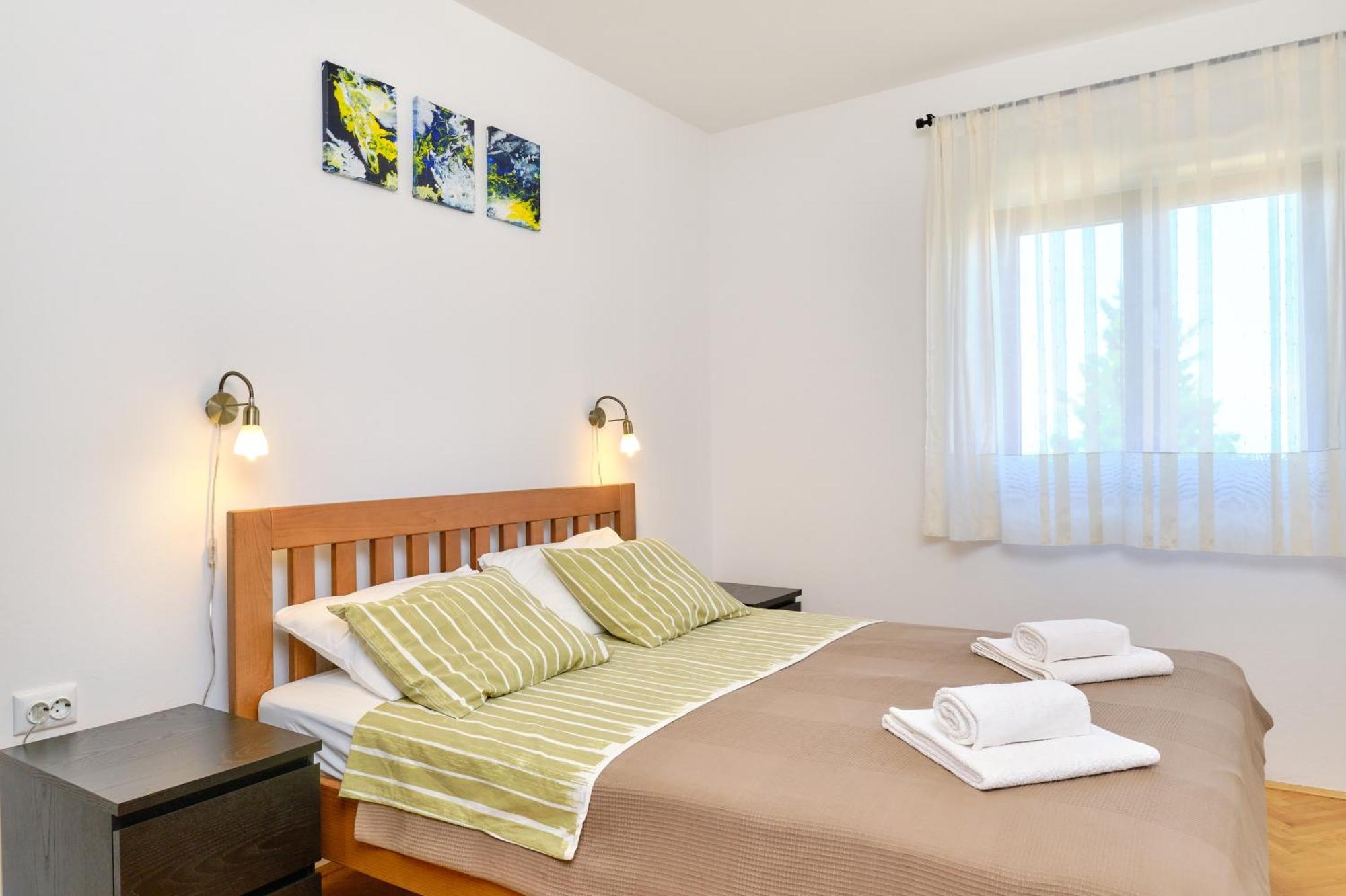 Argo Apartmani Mali Losinj Bagian luar foto