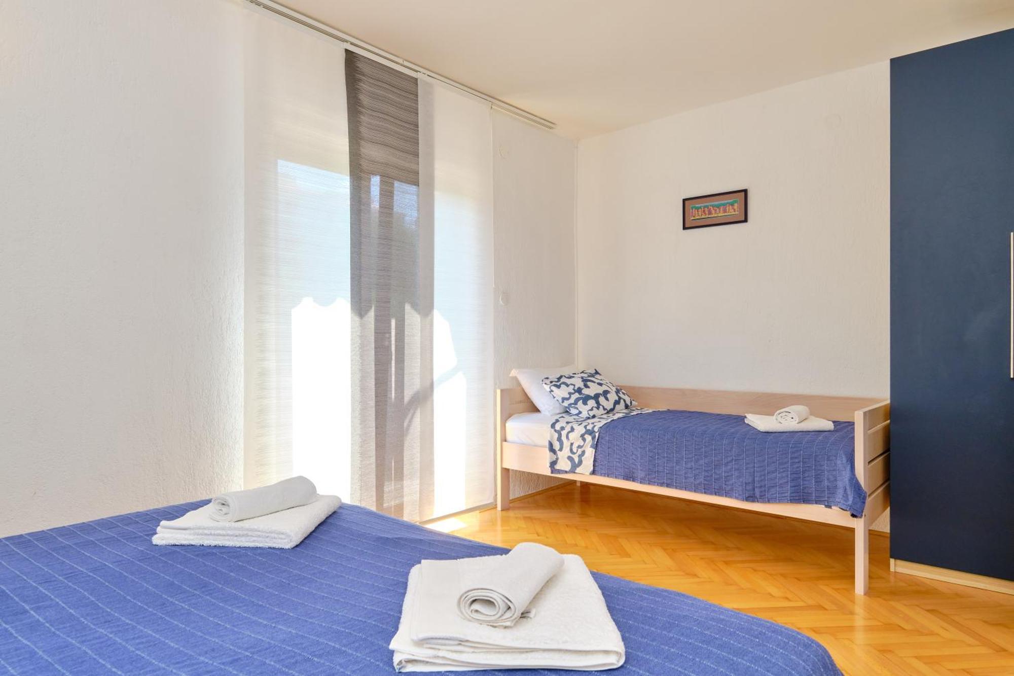 Argo Apartmani Mali Losinj Bagian luar foto
