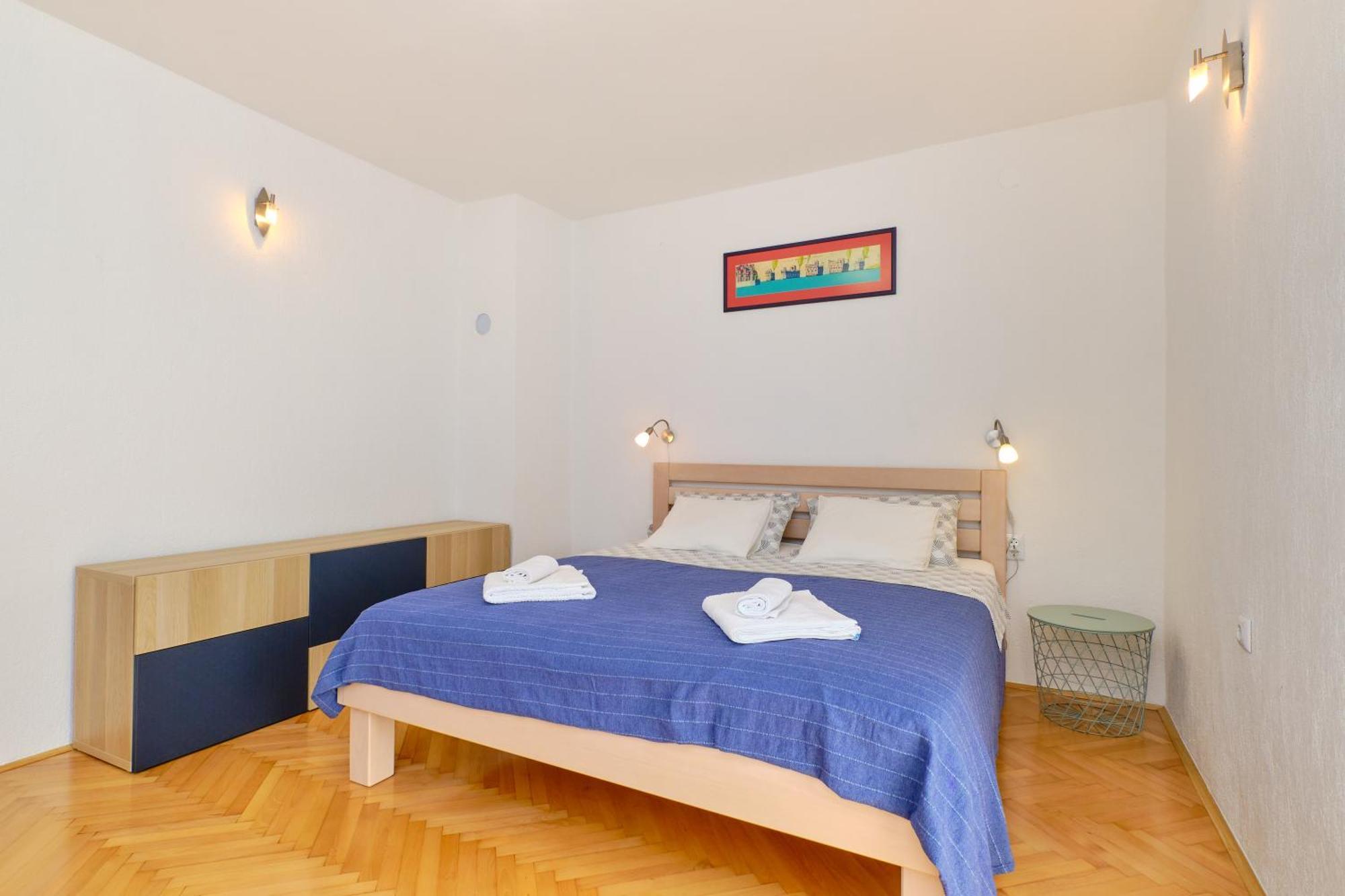 Argo Apartmani Mali Losinj Bagian luar foto