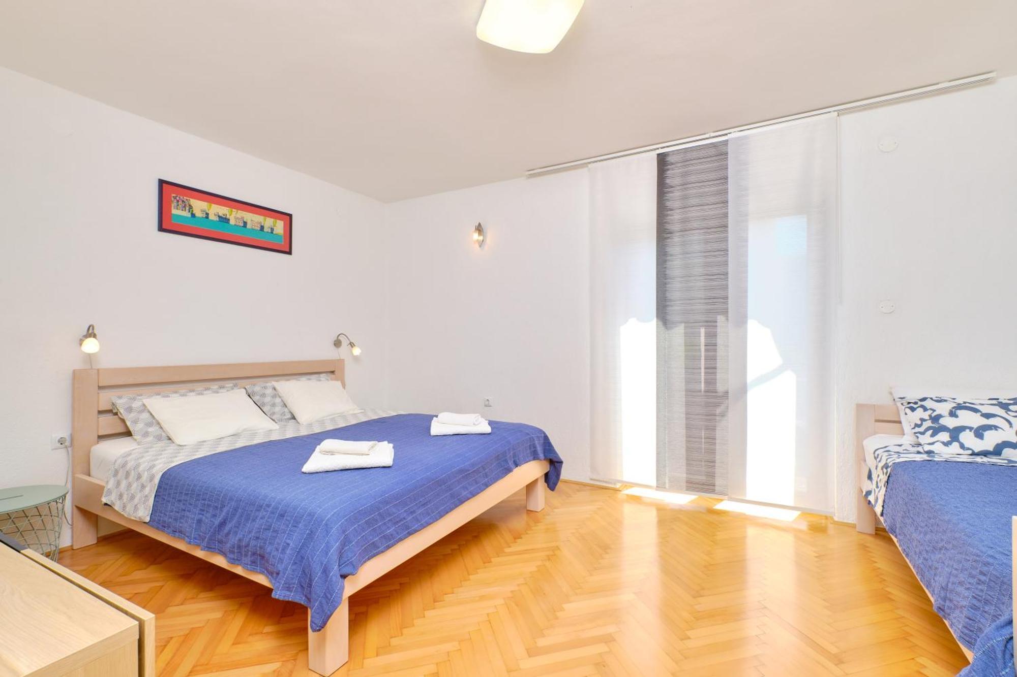 Argo Apartmani Mali Losinj Bagian luar foto