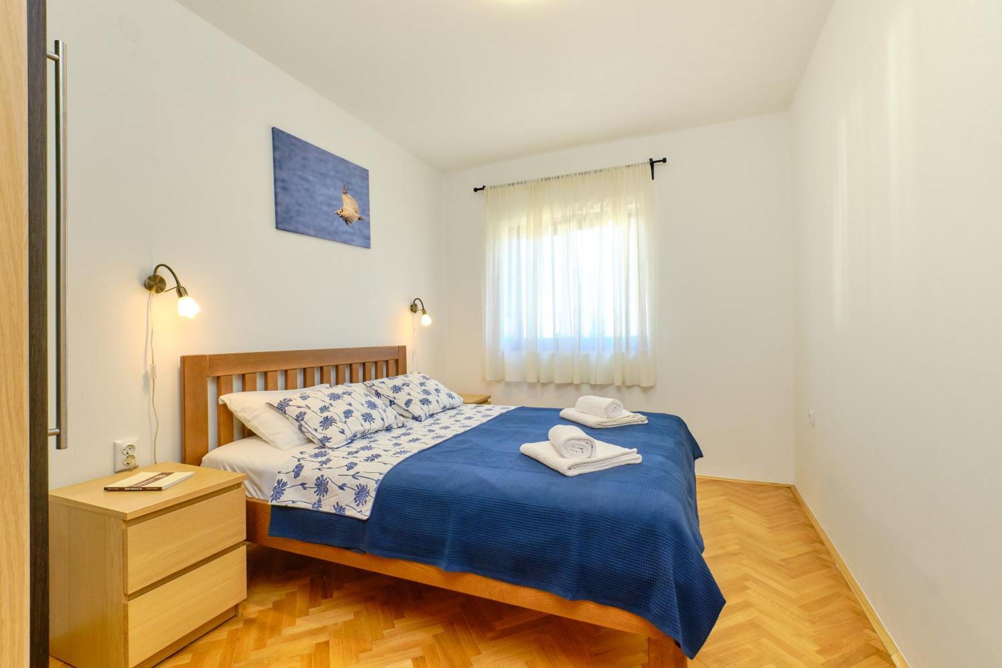 Argo Apartmani Mali Losinj Bagian luar foto