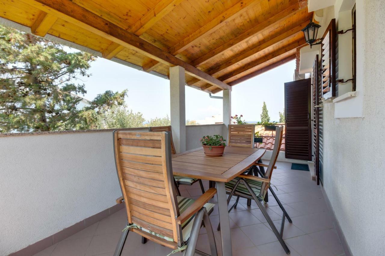 Argo Apartmani Mali Losinj Bagian luar foto